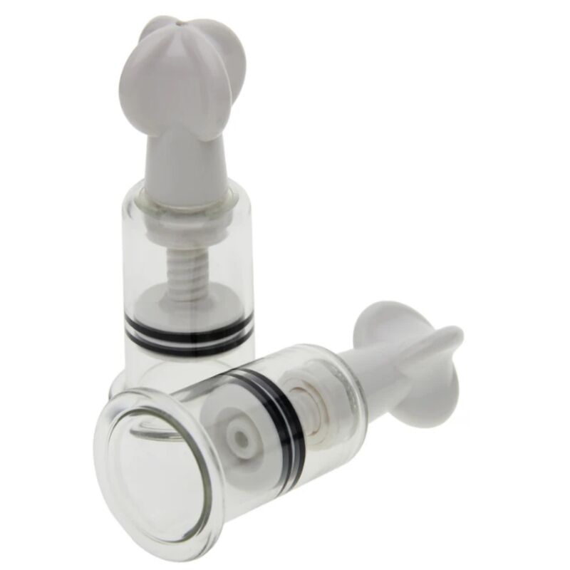 SHE.E.O - VENTOSA PER CAPEZZOLO E CLITORIDE S/M - immagine 2