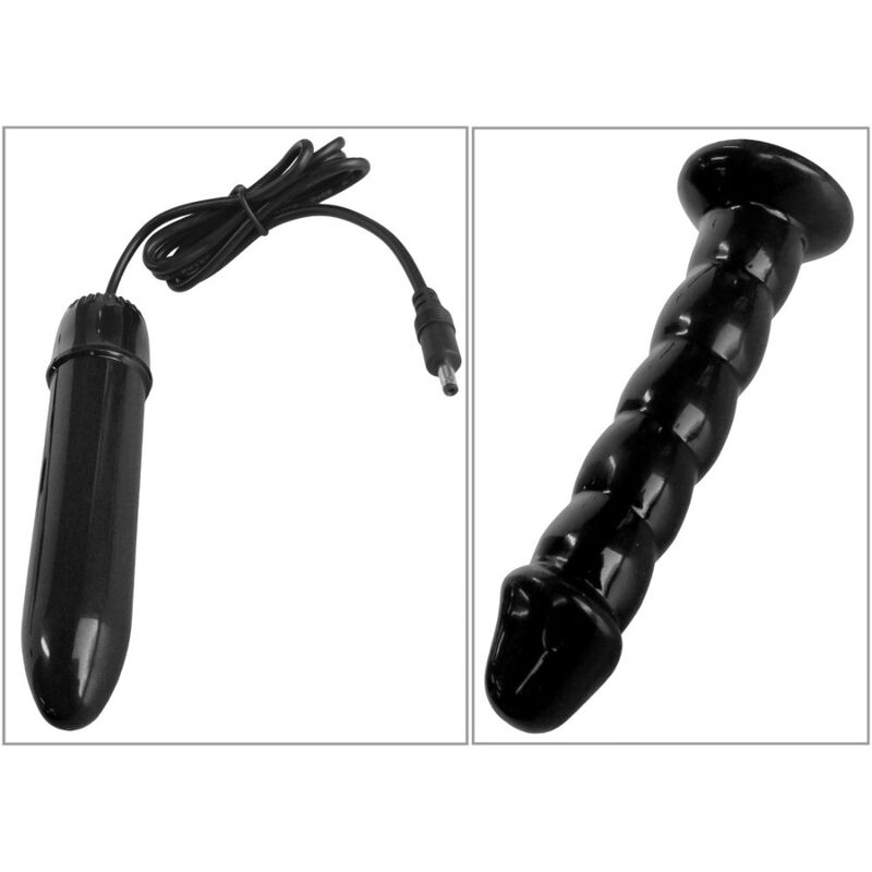 FETISH FANTASY SERIES - MACCHINA DEL SESSO BODY DOCK PRO - immagine 4