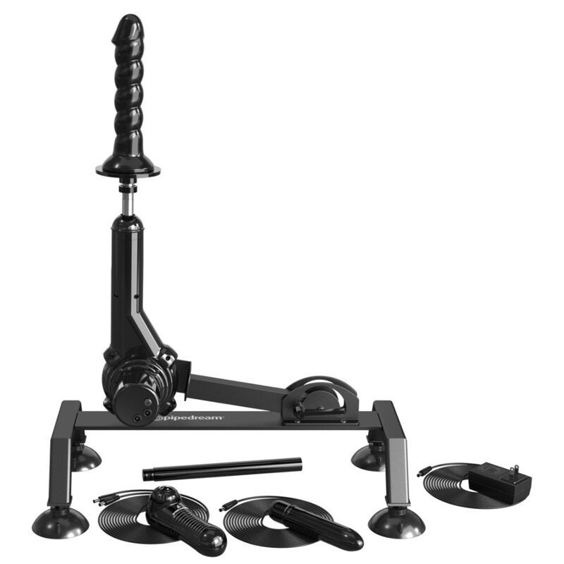 FETISH FANTASY SERIES - MACCHINA DEL SESSO BODY DOCK PRO - immagine 3