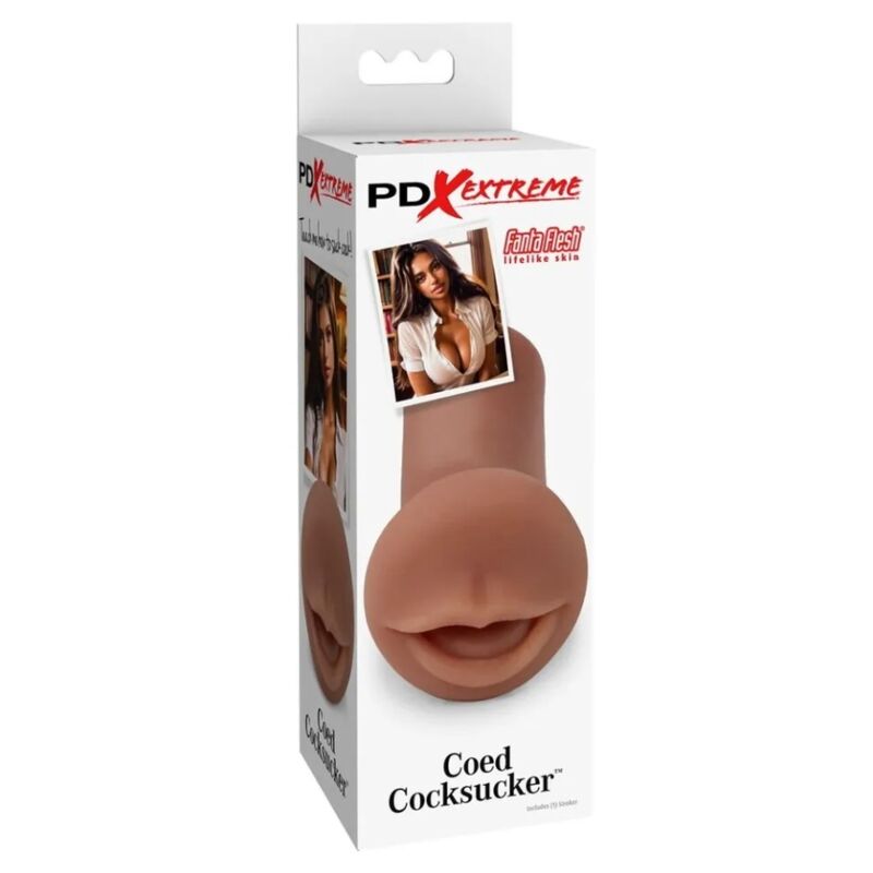 PDX EXTREME - MASTURBATORE SUCCHIATORE DI CAZZI UNIVERSITARIO - immagine 4