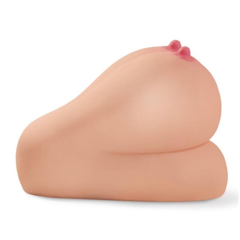 PDX EXTREME - MASTURBATORE INTERATTIVO PER SENI TITTY FUCK-HER RICARICABILE TRAMITE USB - immagine 5