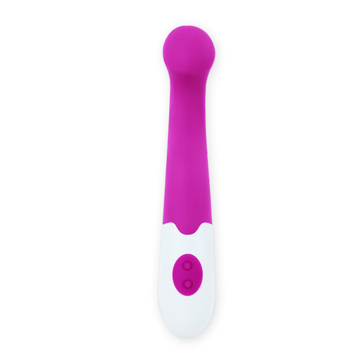 Vibratore Charles – Lilla e Bianco – Pretty Love - immagine 5