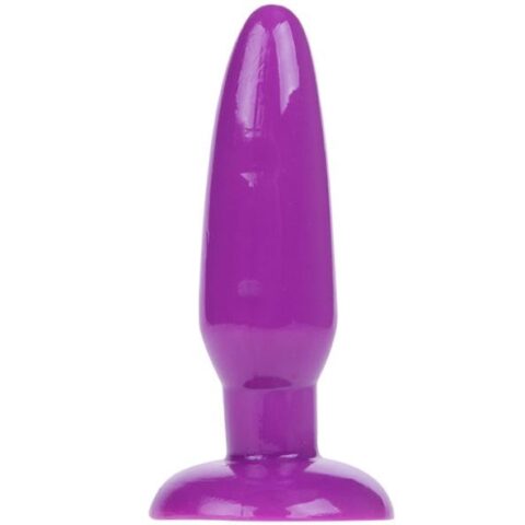 Baile – Plug Anale Piccolo Lilla 15 Cm - Flessibile