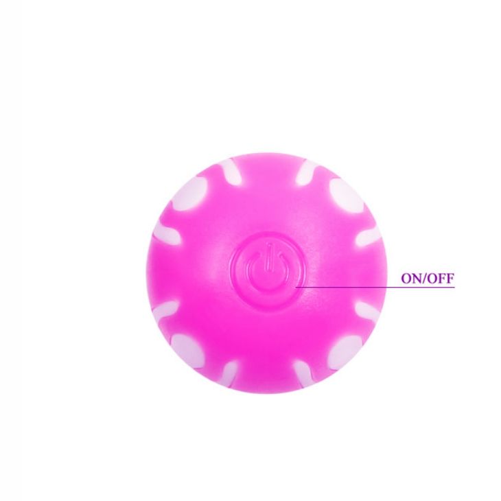 BAILE - BALLA IL CAZZO REALISTICO LILLA PUNTO G 21.8 CM - immagine 4