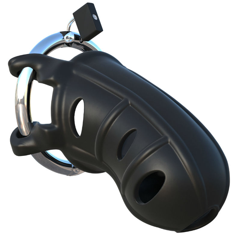 Fantasy C-Ringz - Extreme Silicone Cock Blocker - immagine 3