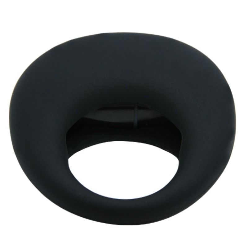 PRETTY LOVE - TRAP ANELLO VIBRATORE NERO - immagine 4