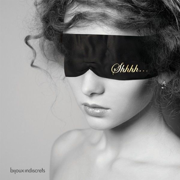 BIJOUX - MASCHERA SHHH - immagine 4