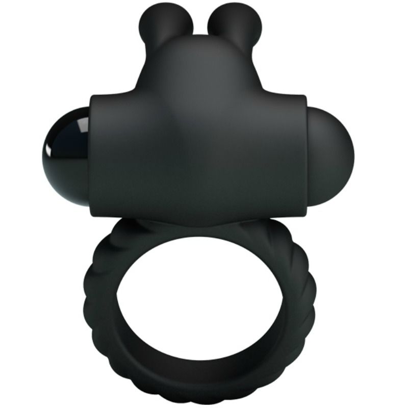 PRETTY LOVE - ANELLO VIBRANTE EUDORA CON STIMOLATORE - immagine 3