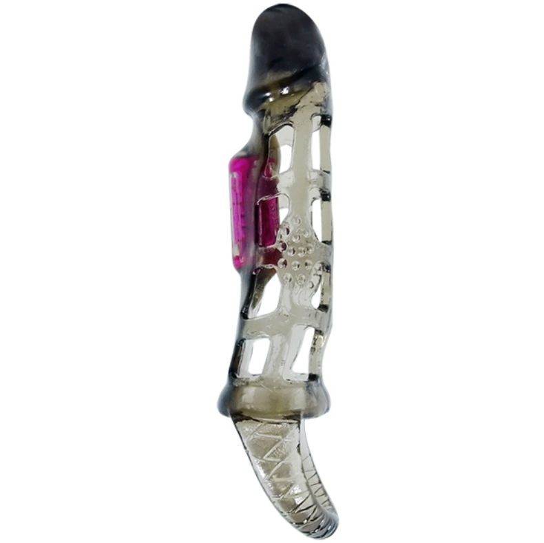 Manicotto per Estensione del Pene 13.5 CM – Baile