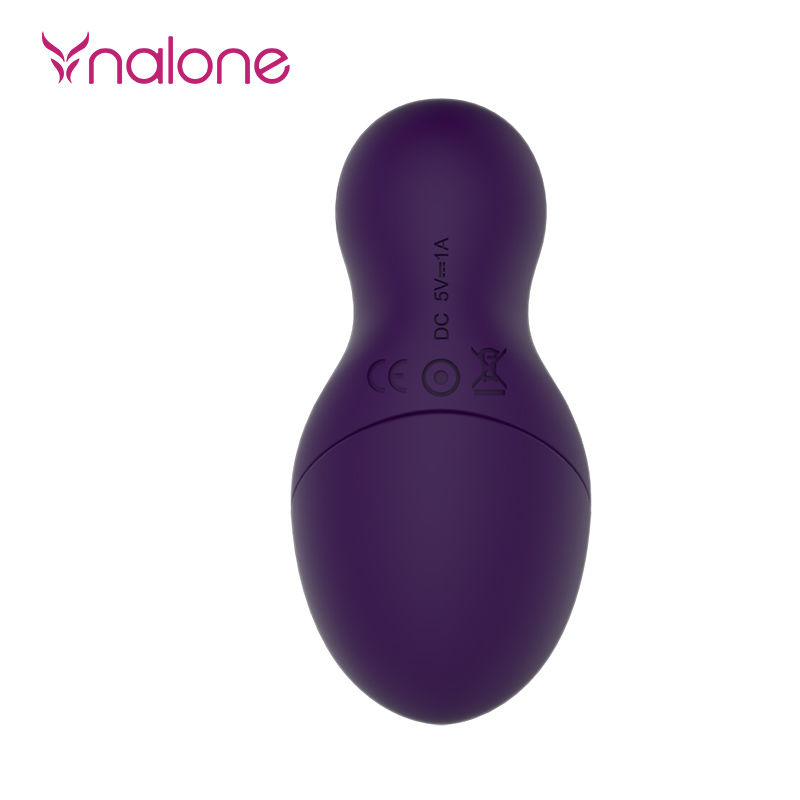 Nalone – Gogo Stimolatore Lilla Soft Gel - immagine 3