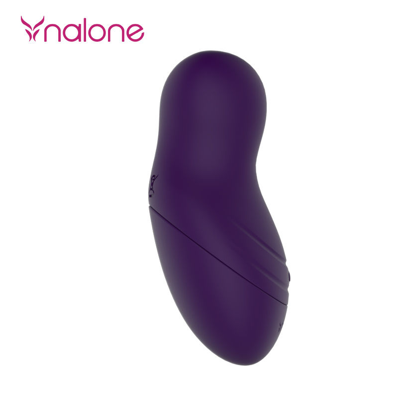 Nalone – Gogo Stimolatore Lilla Soft Gel - immagine 4