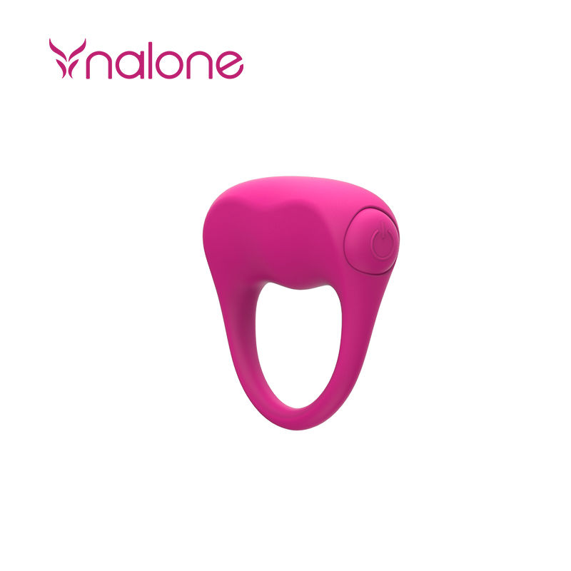 NALONE - ANELLO VIBRANTE VIBRANTE LOVE ROSA - immagine 5