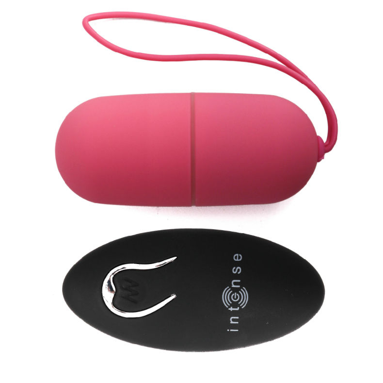 INTENSE - FLIPPY I UOVO VIBRANTE CON TELECOMANDO ROSA - immagine 4