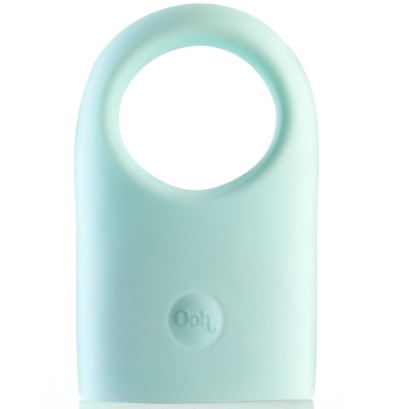 Ooh BY JE JOUE - PORTA ANELLI DA CAZZO GRANDE AQUA BLU