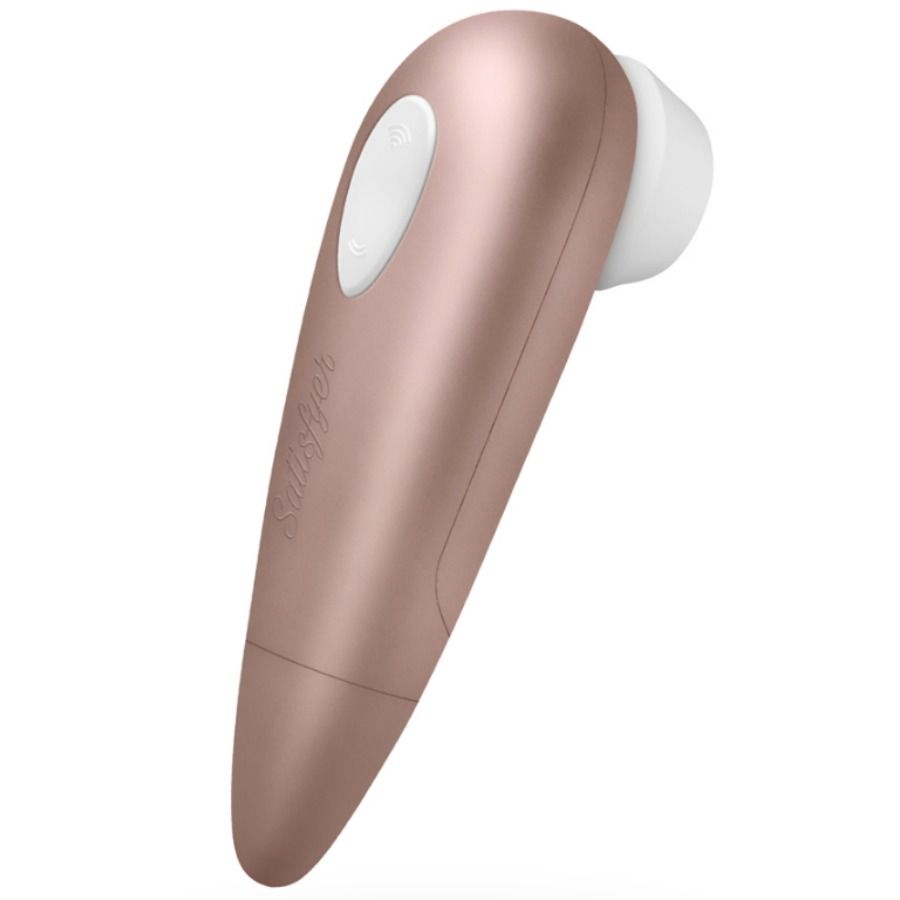 Stimolatore Clitorideo – 11 Modalità – Satisfyer