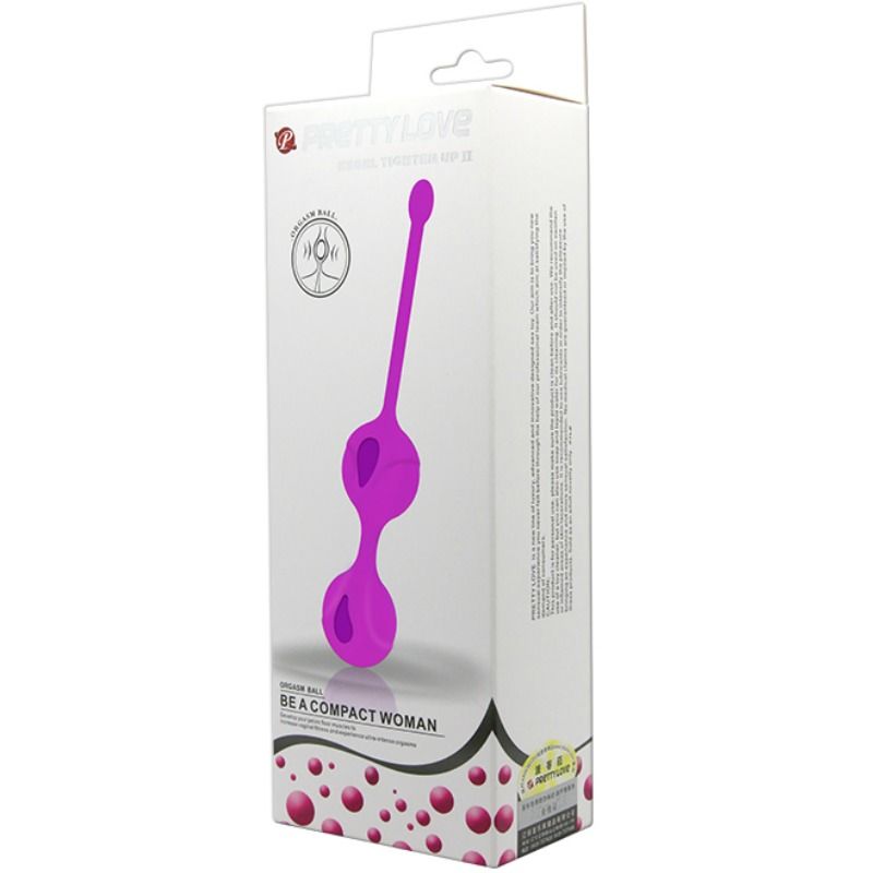 Pretty Love – Palle da Esercizio Kegel Tighten Up II - immagine 4