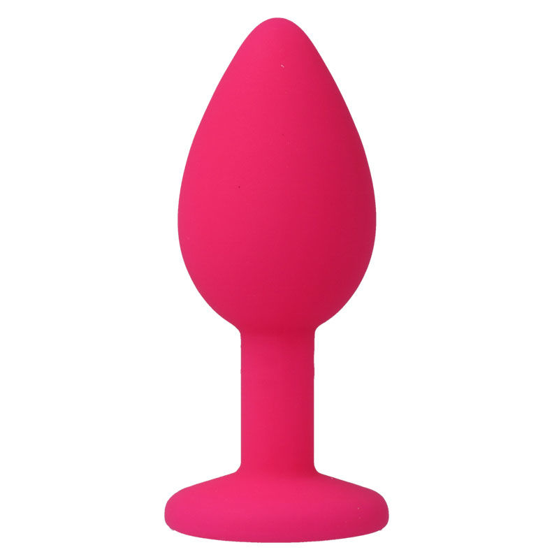 INTENSE - SHELKI S PLUG ANALE FUCSIA - immagine 3
