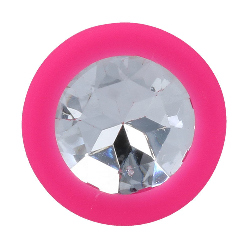 INTENSE - SHELKI S PLUG ANALE FUCSIA - immagine 4