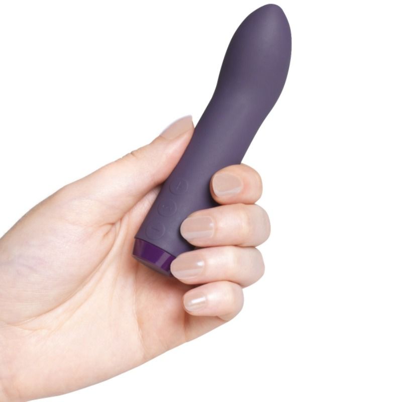 JE JOUE - VIBRATORE G-SPOT BULLET VIOLA - immagine 4
