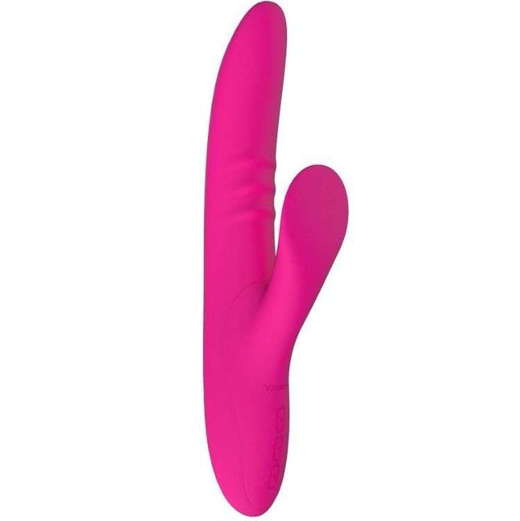 NALONE - VIBRATORE PERI RABBIT E MODALIT SWING - immagine 3