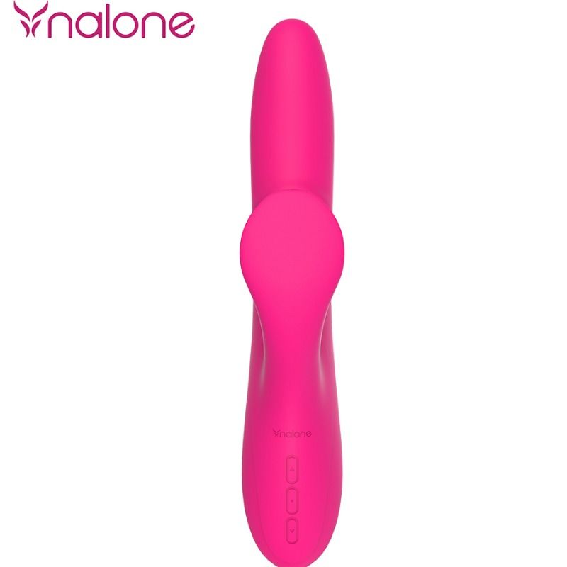 NALONE - VIBRATORE PERI RABBIT E MODALIT SWING - immagine 5