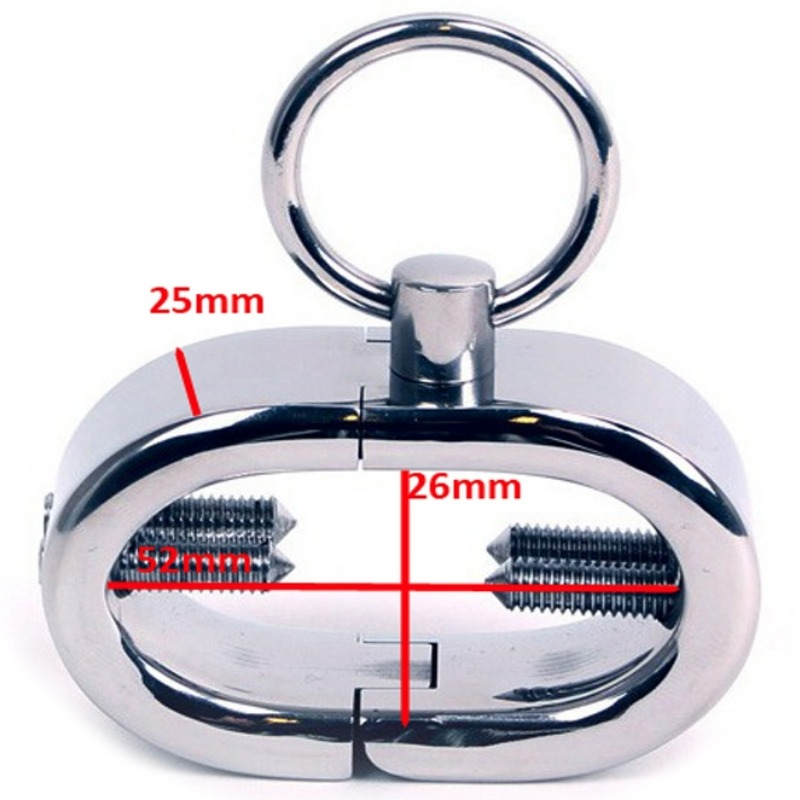 METAL HARD - BRACCIALE PER TESTICOLO - immagine 3