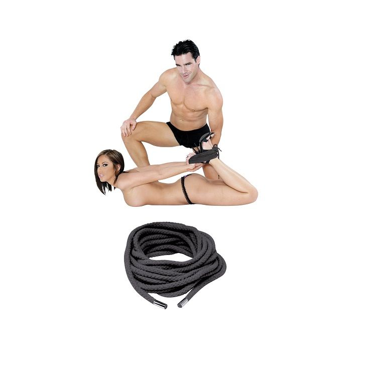 FETISH FANTASY SERIES - CORDA DI SETA GIAPPONESE - immagine 3