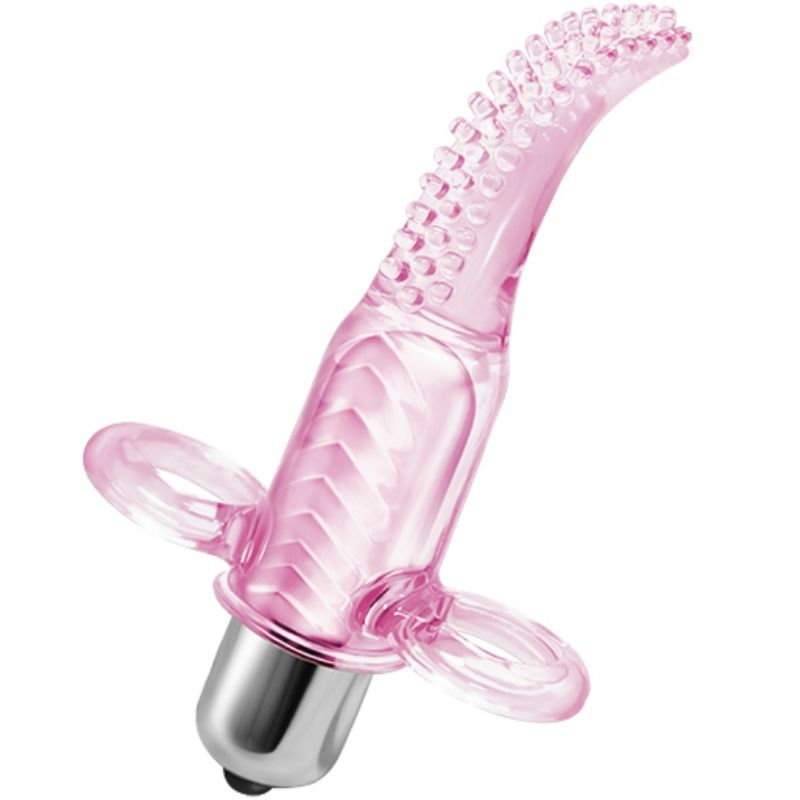 Ditale Vibrante Super Elastico e Morbido – Baile
