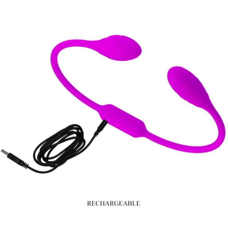 PRETTY LOVE - STIMOLATORE UNISEX DREAM LOVERS WHIP - immagine 5