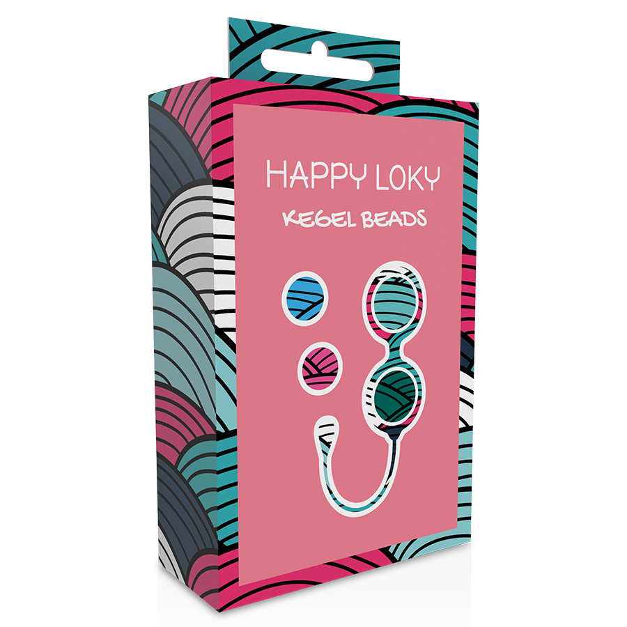 HAPPY LOKY - KEGEL BEADS - immagine 3