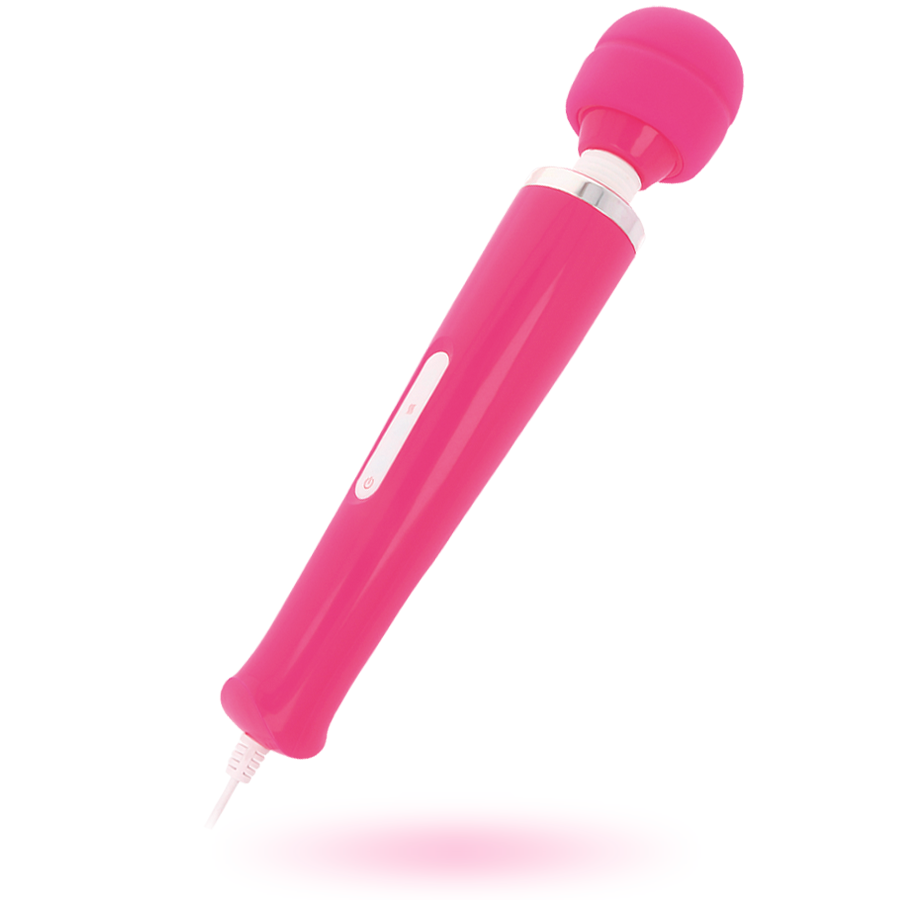 INTENSE - MASSAGGIATORE ROSA KEANU WAND INTENSE - immagine 4