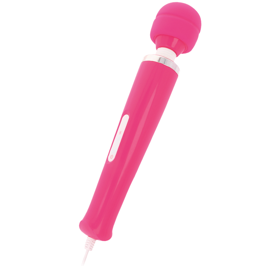 INTENSE - MASSAGGIATORE ROSA KEANU WAND INTENSE - immagine 3
