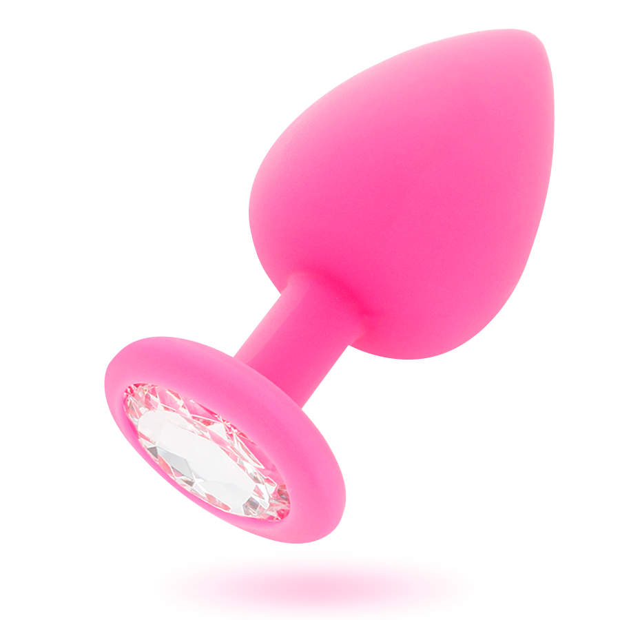 Intense - Shelki M Plug Anale in Silicone