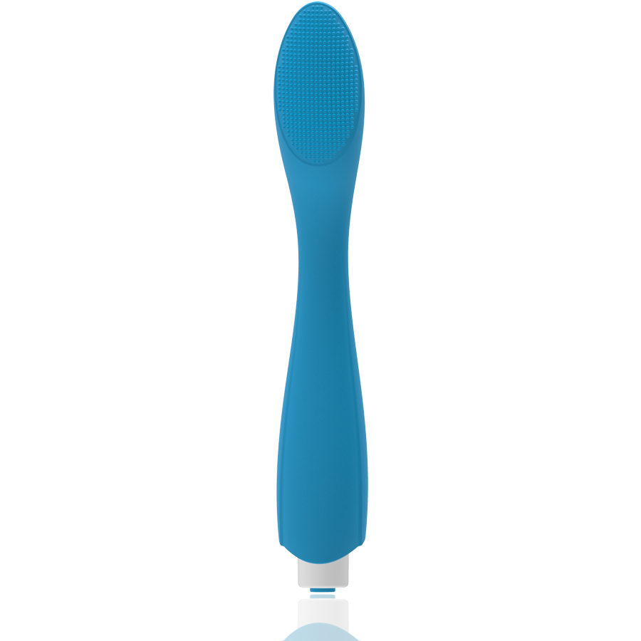 G-SPOT - VIBRATORE  GYLBERT BLU TURCHESE - immagine 4