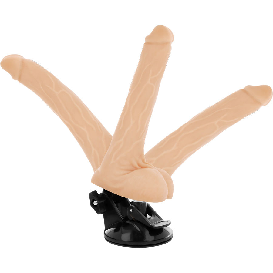 BASECOCK TELECOMANDO REALISTICO PIEGHEVOLE CARNE 18,5 CM - immagine 3