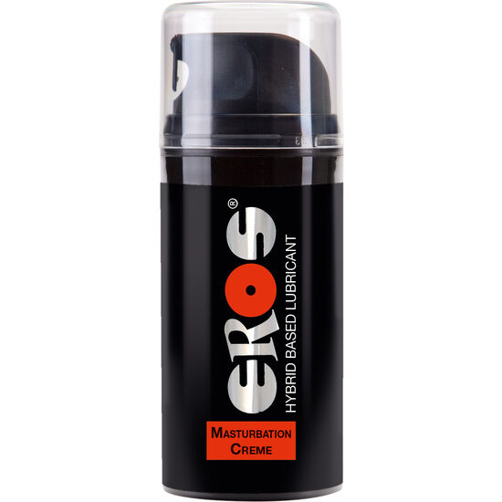 Eros – Crema per Masturbazione 100 ML – per Sessioni Uniche