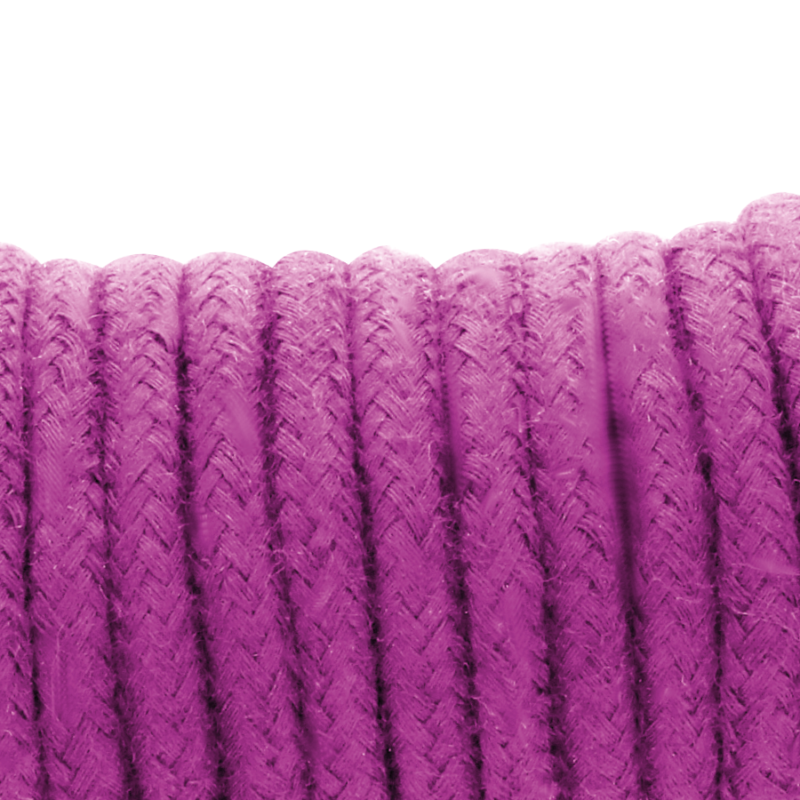 DARKNESS KINBAKU ROPE 10 M - PURPLE - immagine 3