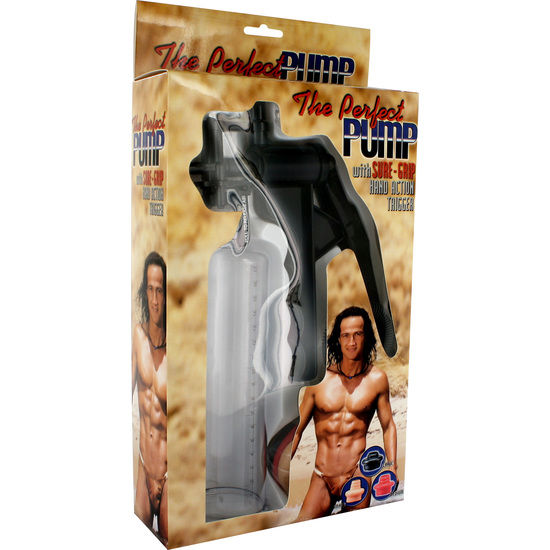 SEVEN CREATIONS - LA POMPA PERFETTA PER LEREZIONE DEL PENE - immagine 2