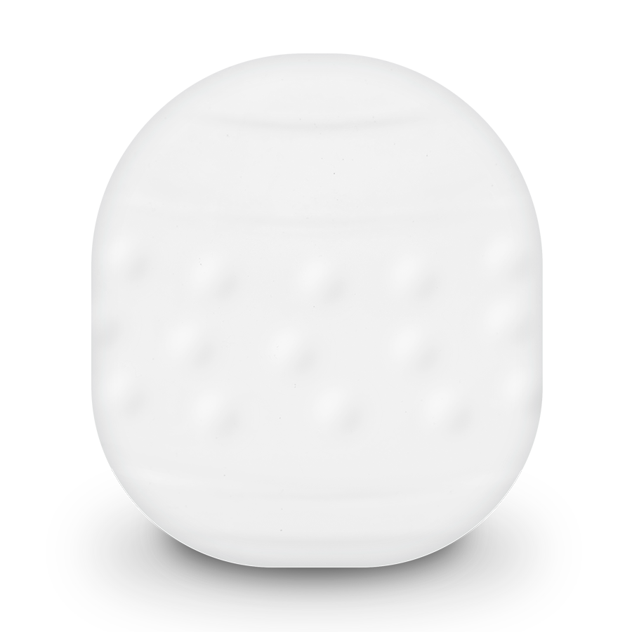 JAMYJOB MASTURBATORE UOVO WHITE EDITION DISCRETT - immagine 3