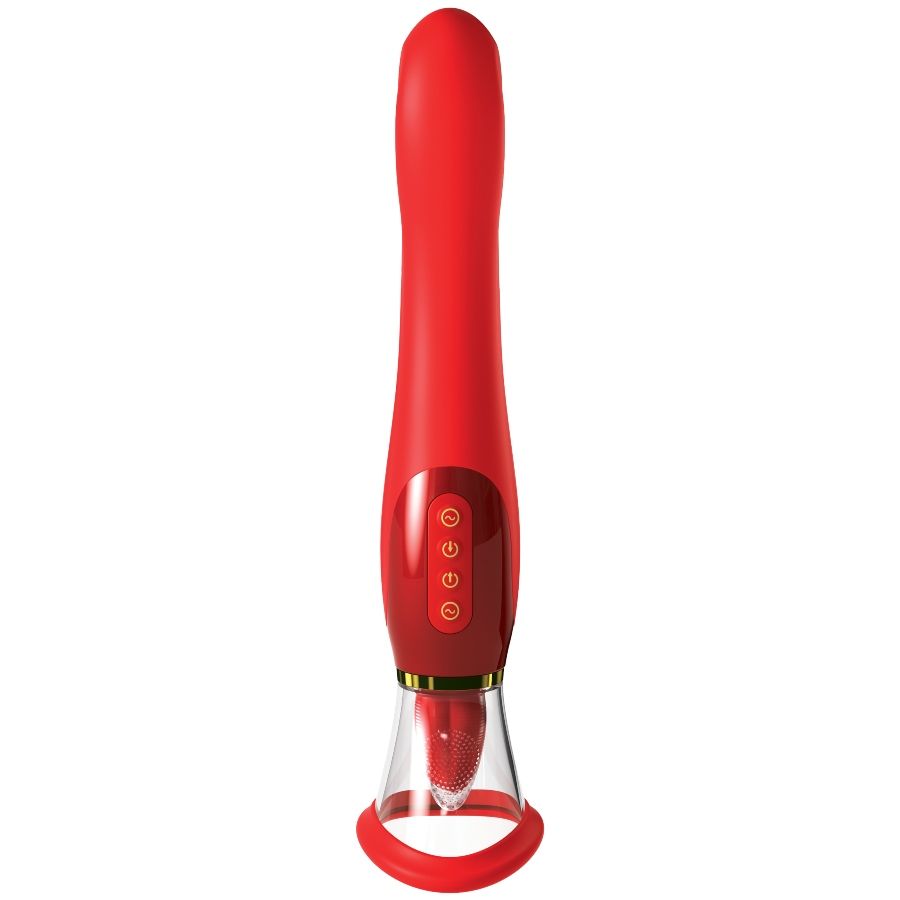 FANTASY FOR HER - ULTIMATE PLEASURE EDICION LUXURY ORO 24K - immagine 5