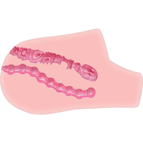 ACT - NASTY NYMPHO BOUNCER CON VIBRATORE - immagine 3