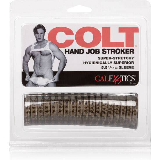CALEXOTICS - STROKER DI LAVORO MANUALE COLT - immagine 2