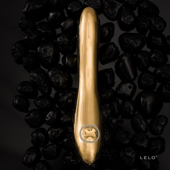 LELO - VIBRATORE ORO INEZ ORO 24 K - immagine 3