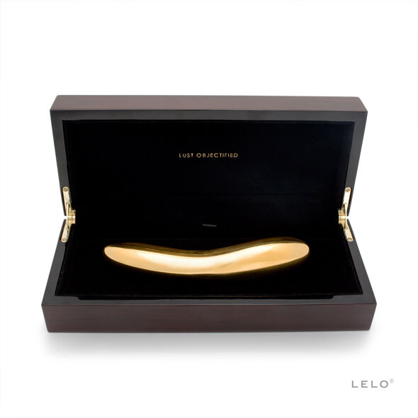 LELO - VIBRATORE ORO INEZ ORO 24 K - immagine 4