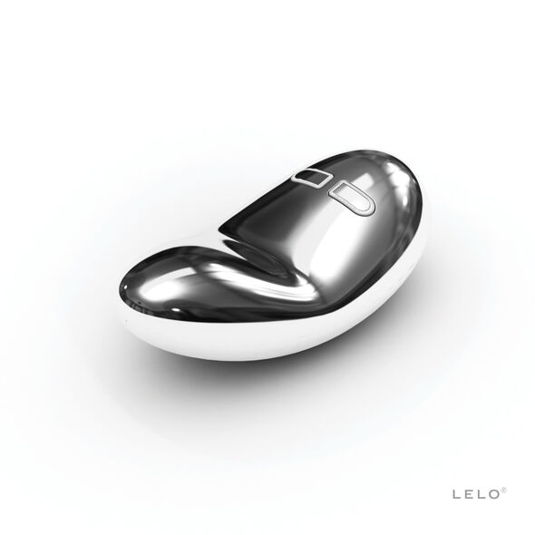 LELO - VIBRATORE YVA IN ACCIAIO INOSSIDABILE - immagine 3