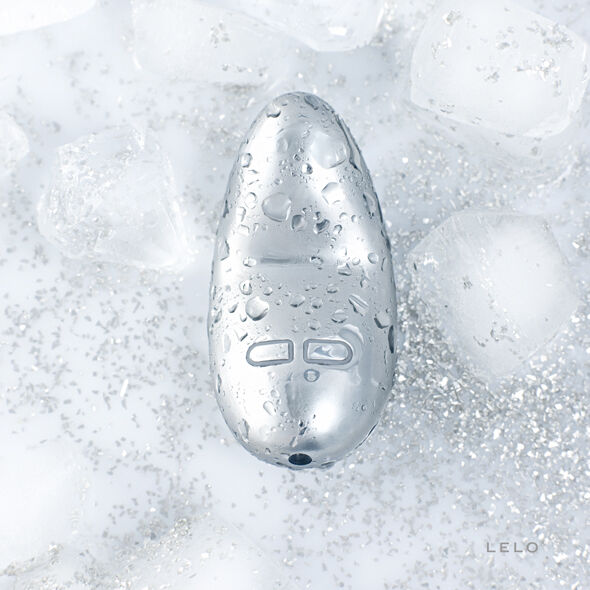 LELO - VIBRATORE YVA IN ACCIAIO INOSSIDABILE - immagine 4