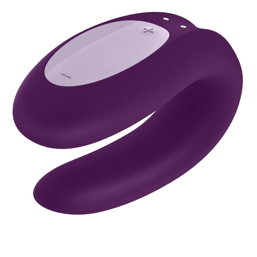SODDISFACENTE DOUBLE JOY CON APP VIOLA - immagine 5