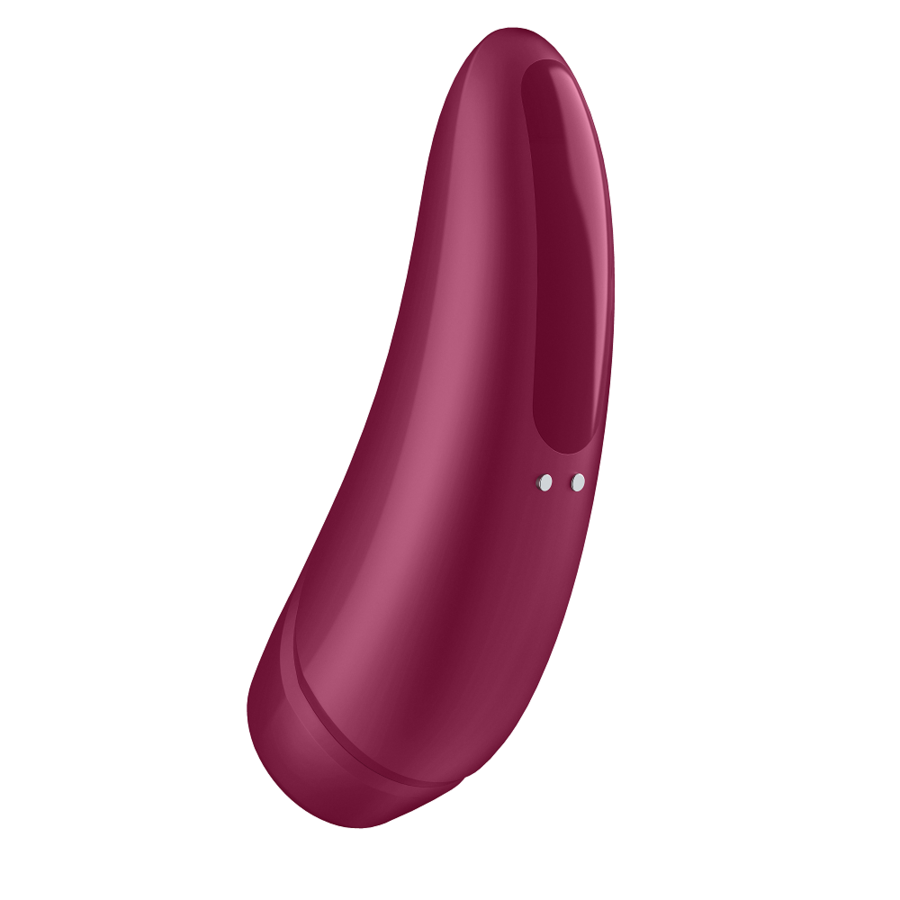 SATISFYER CURVY 2+ ROSA - immagine 2