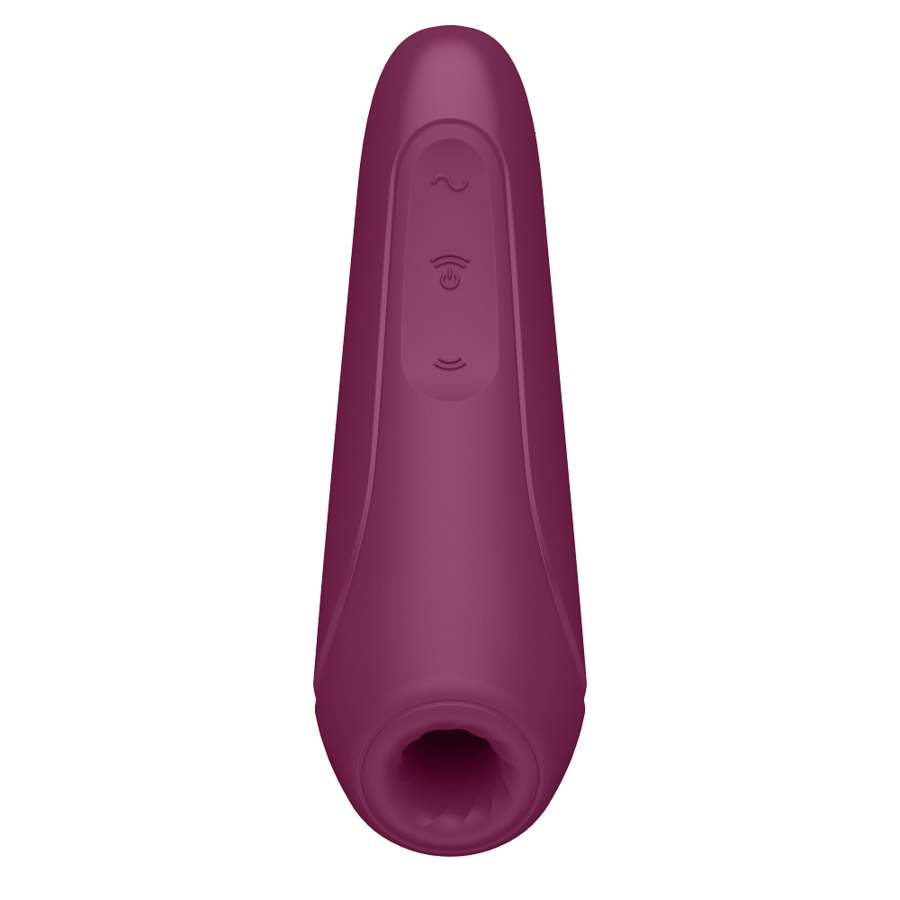 SATISFYER CURVY 2+ ROSA - immagine 3