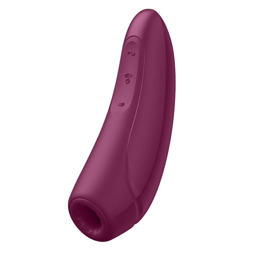SATISFYER CURVY 2+ ROSA - immagine 4